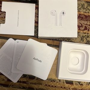 🔥APPLE AIRPODS EMPTY BOX GIFT